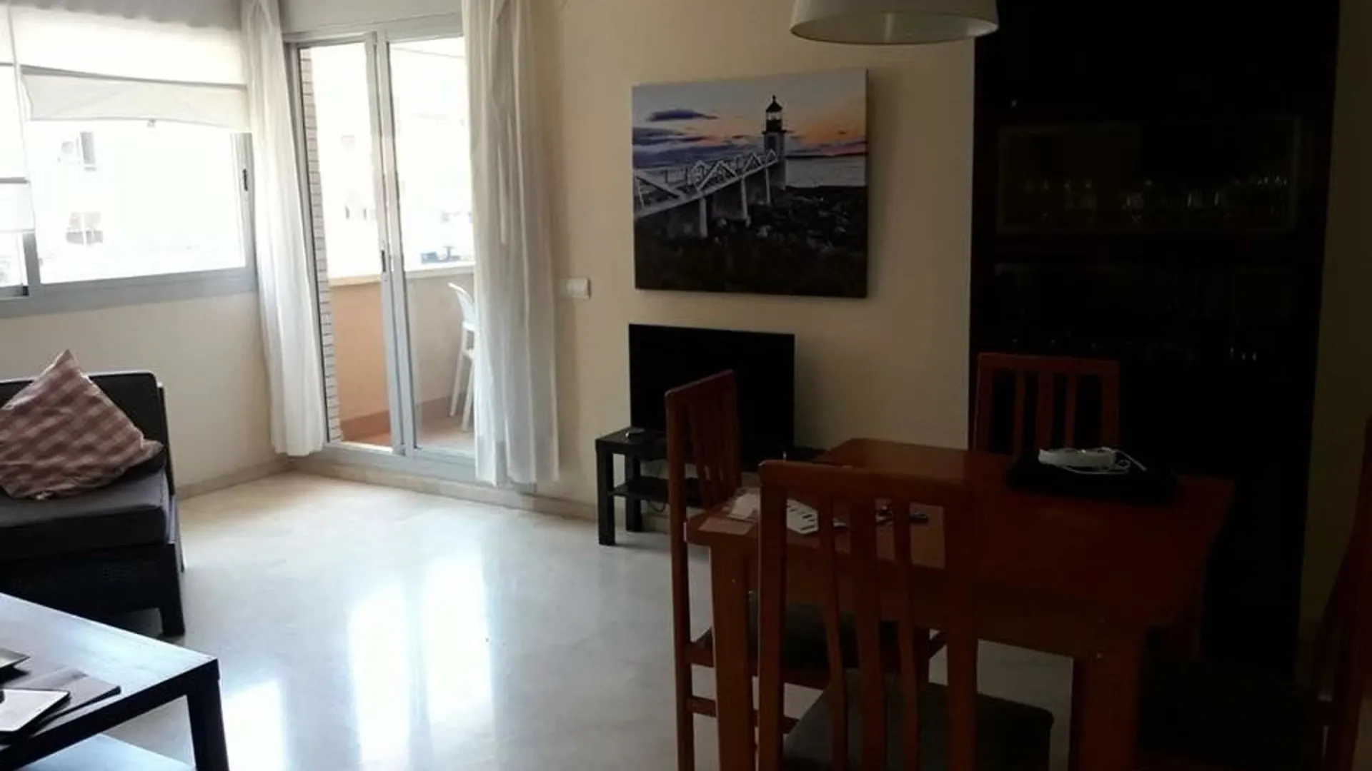 Apartment With 3 Bedrooms In Malaga, With Wonderful City View, Furnish 0*, מאלגה ספרד