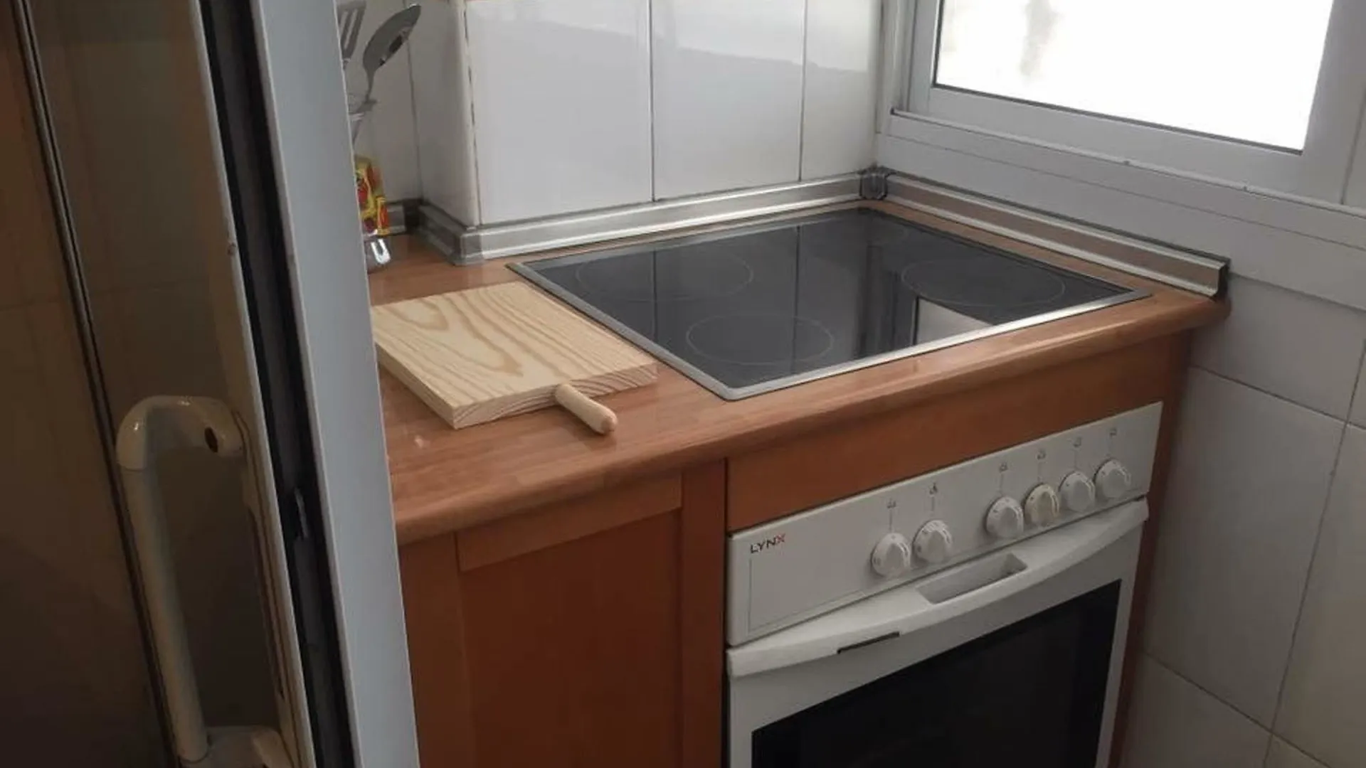 Apartment With 3 Bedrooms In Malaga, With Wonderful City View, Furnish מאלגה